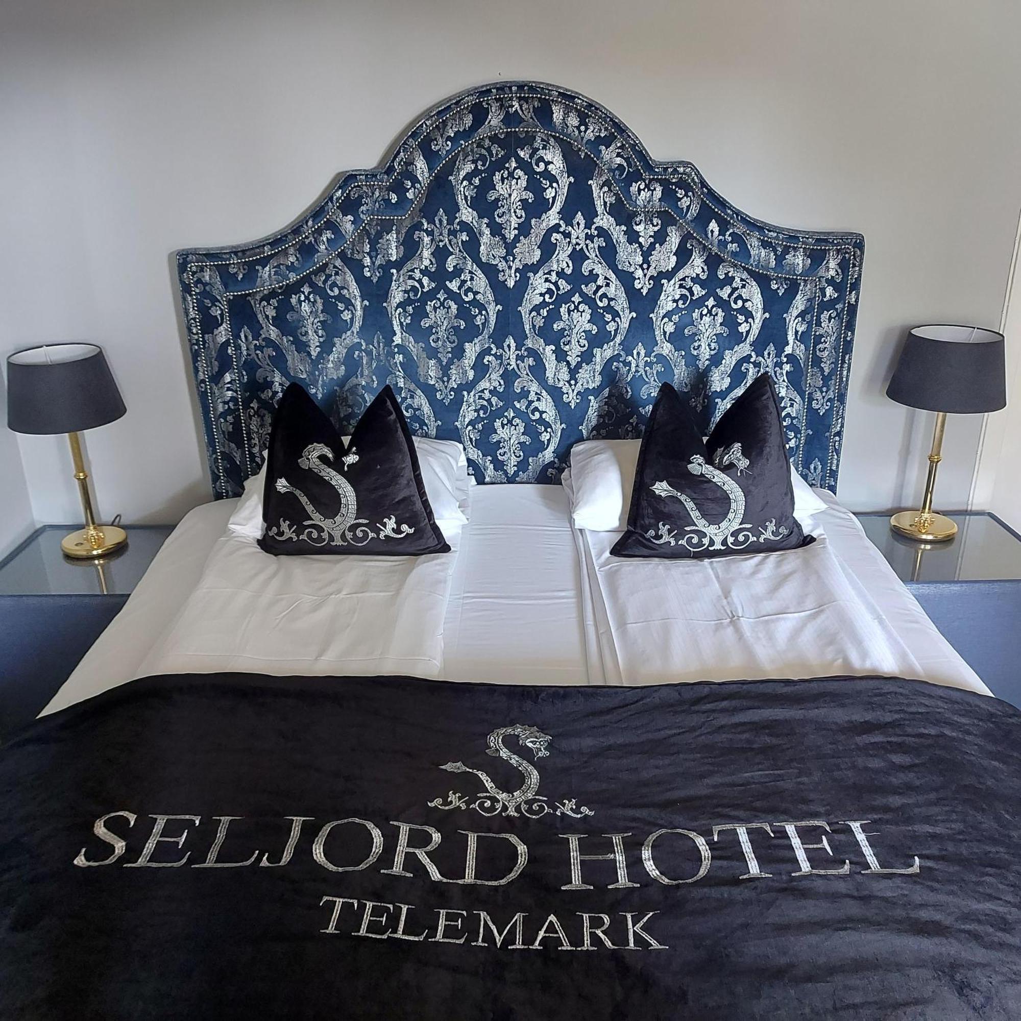 Seljord Hotel - Unike Hoteller Luaran gambar